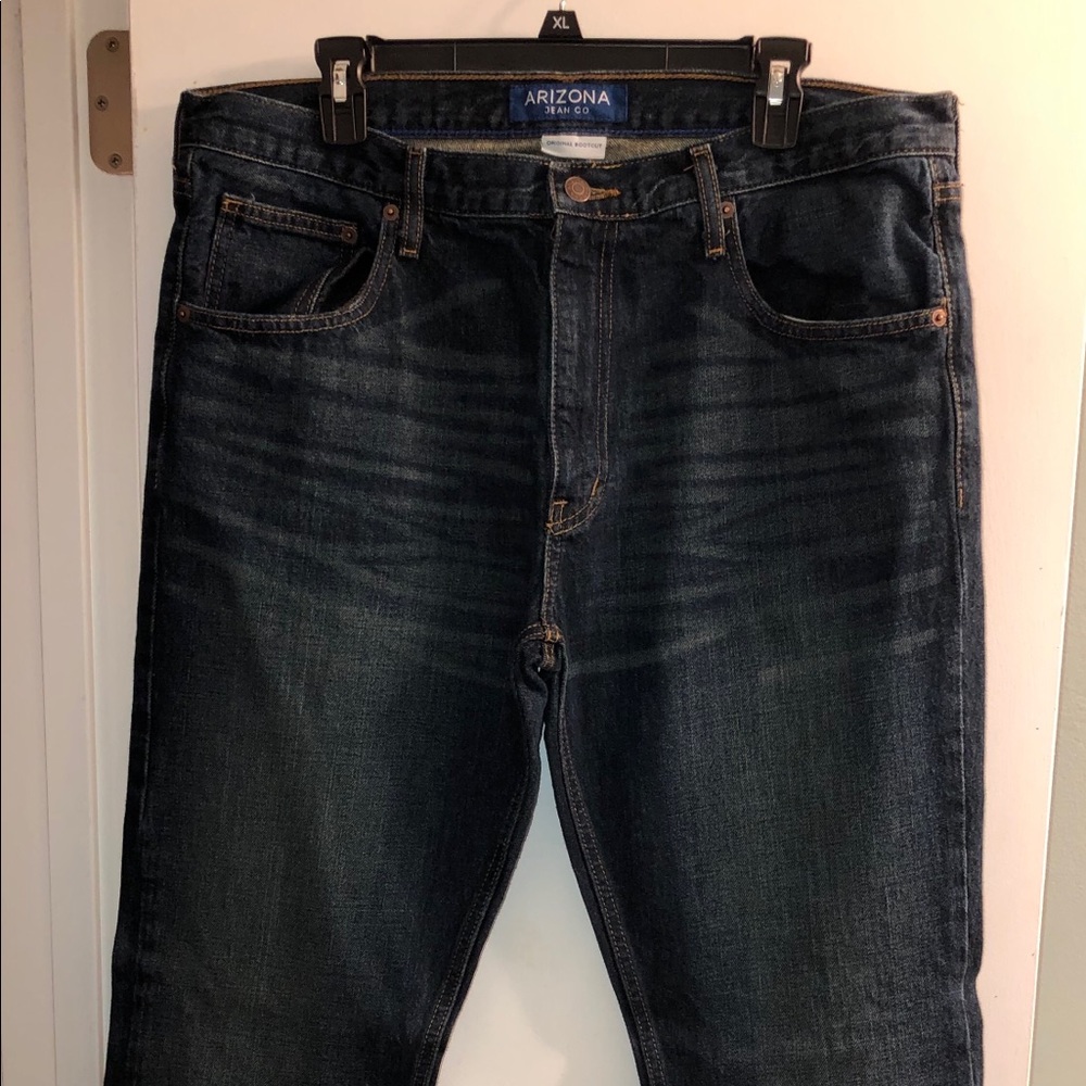 Arizona Original Bootcut Jean NWOT